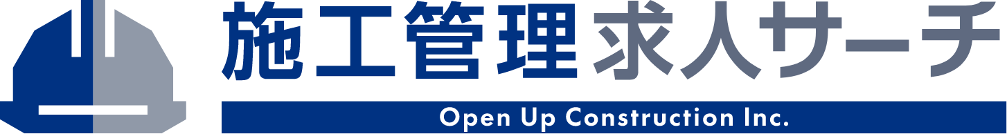 施工管理求人サーチロゴ