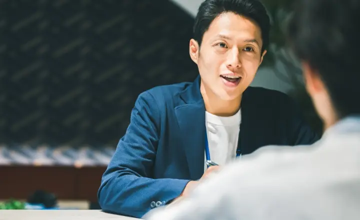 転職後も徹底サポート