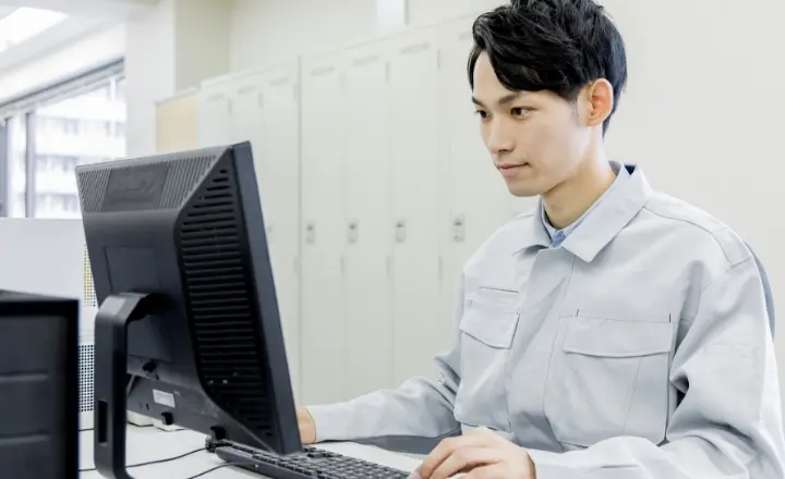 CADオペレーターは男性でもできる？