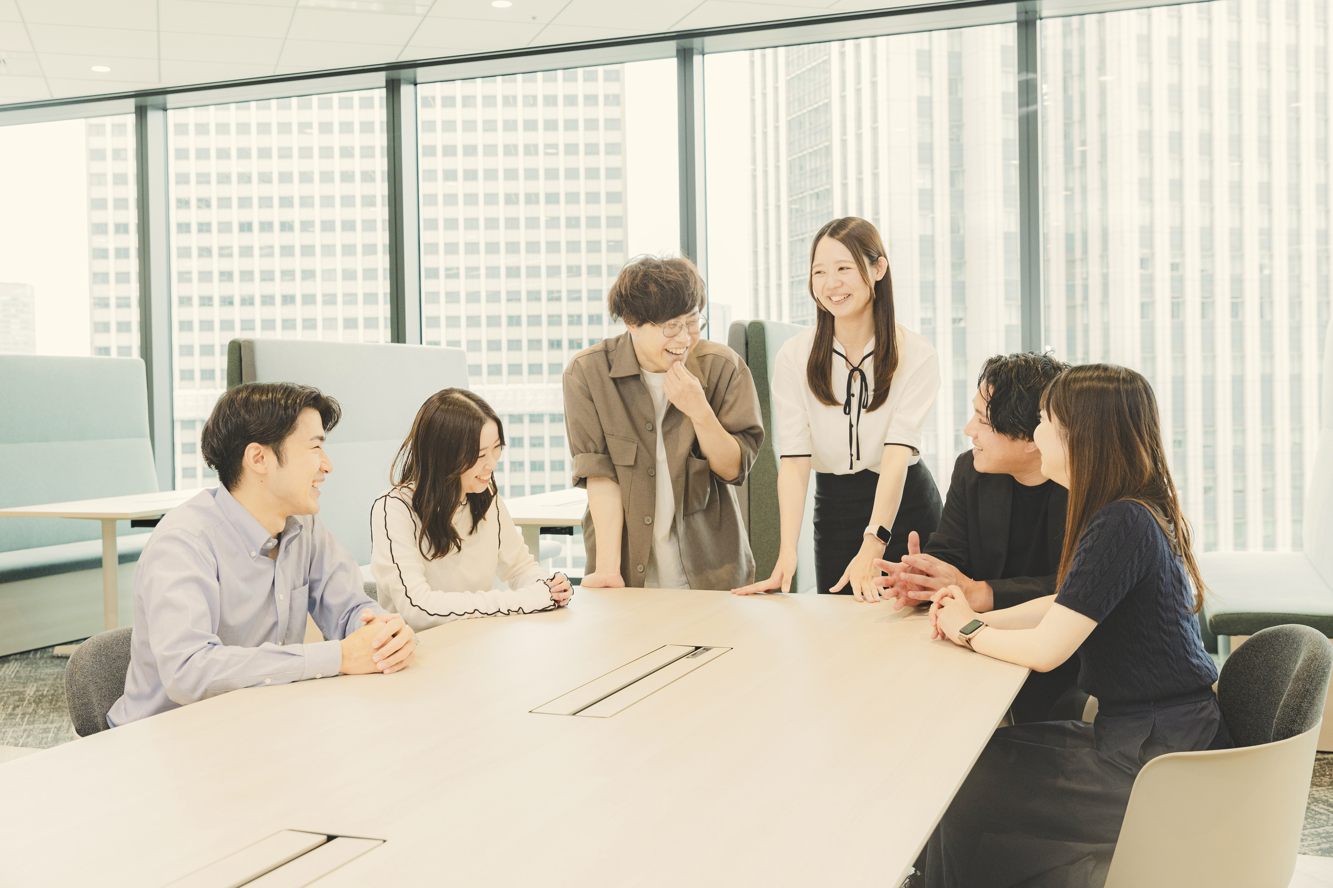 未経験者歓迎／充実の研修でゼロから育てる施工管理／月収35万円以上可／宮城県仙台市青葉区