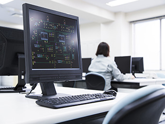 CADオペレーター・神奈川県内各所・電気新築工事・経験年数10年～13年必須・宿舎の準備可能
