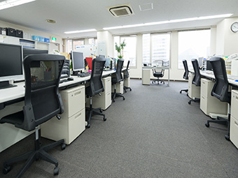 事務・千葉県浦安市・S造建築物新築工事・宿舎の準備可能
