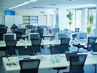 事務・千葉県浦安市・S造建築物新築工事・宿舎の準備可能
