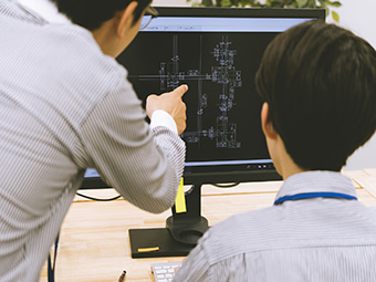 CADオペレーター・東京都杉並区・RC造建築物新築工事・経験年数10年～13年必須・宿舎の準備可能
