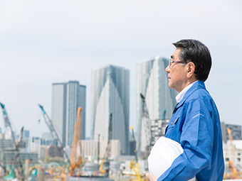 積算・東京都中央区・木造住宅新築工事・宿舎の準備可能
